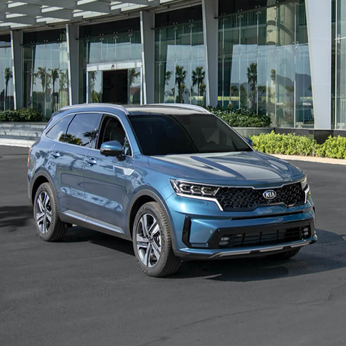 KIA SORENTO (All New) AVT